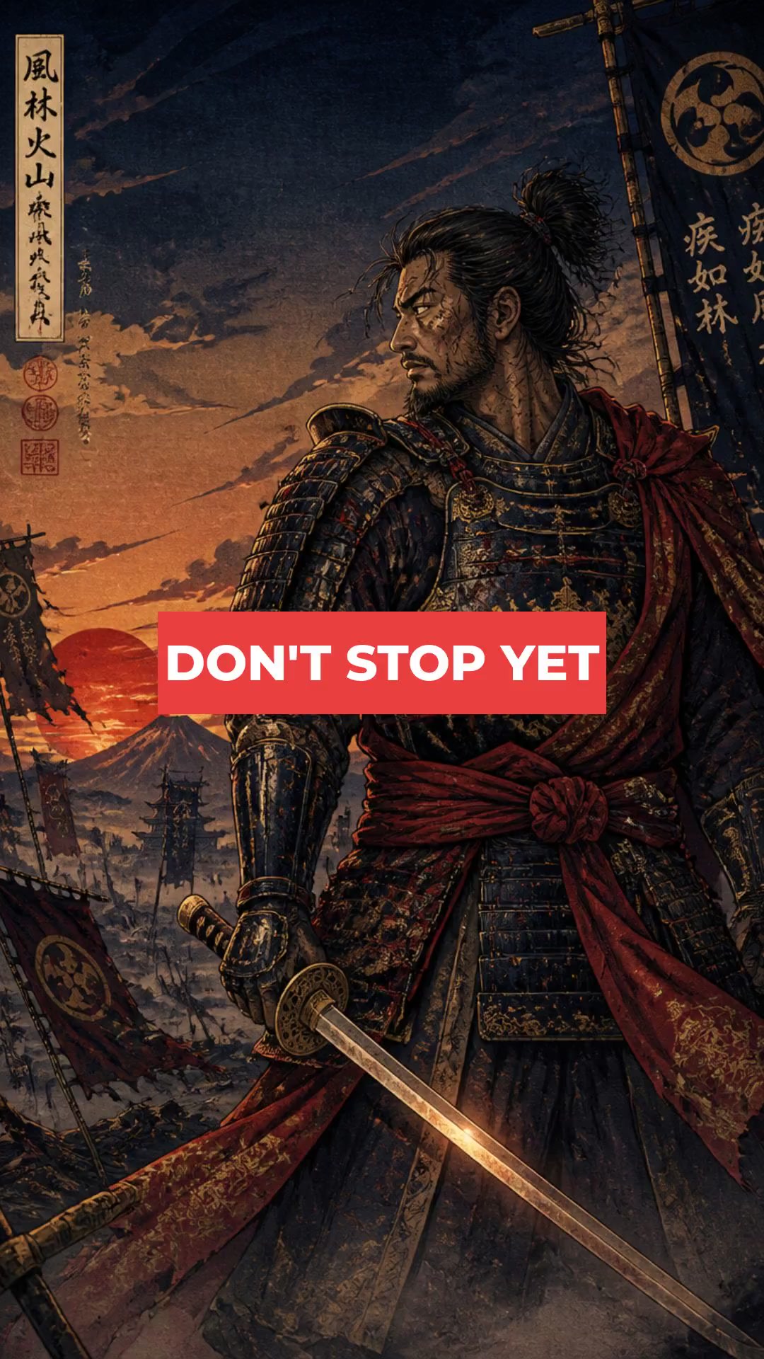 Finish Strong: Mastering the Art of Zanshin