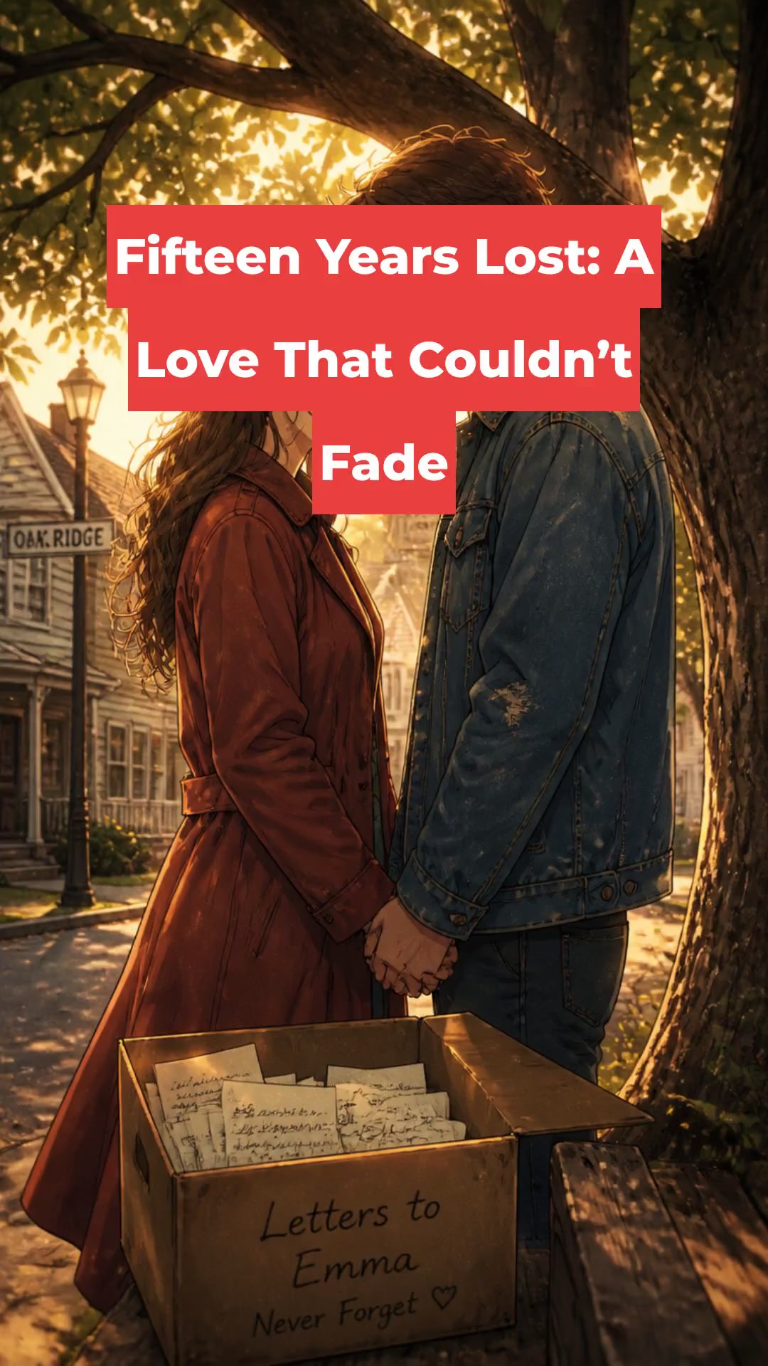 Fifteen Years Lost: A Love That Couldn’t Fade