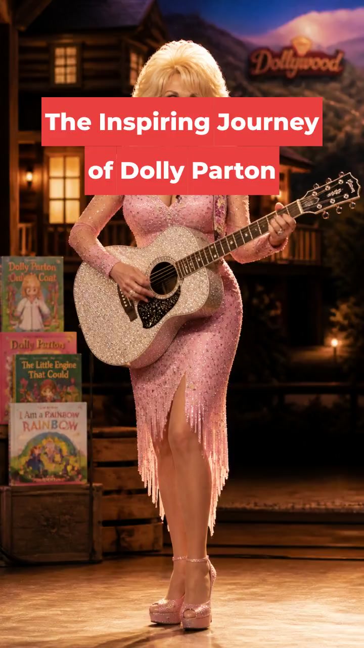 The Inspiring Journey of Dolly Parton