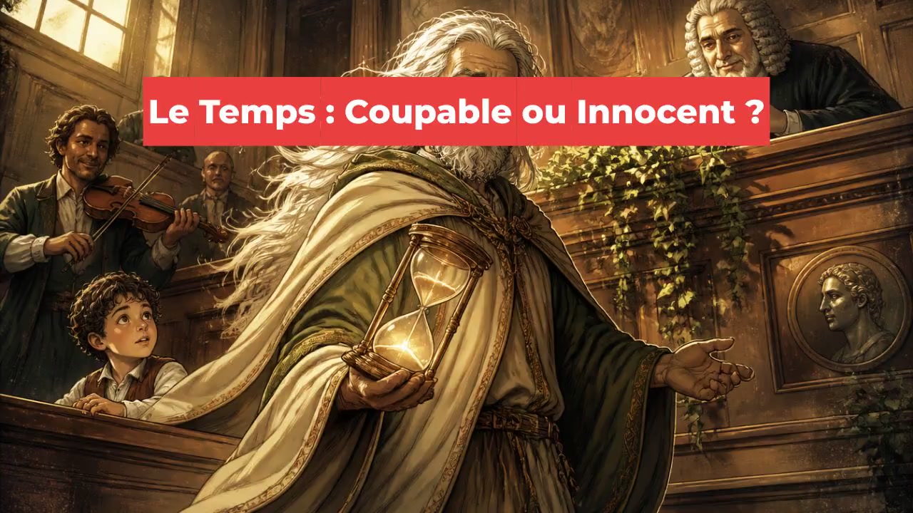 Le Temps : Coupable ou Innocent ?
