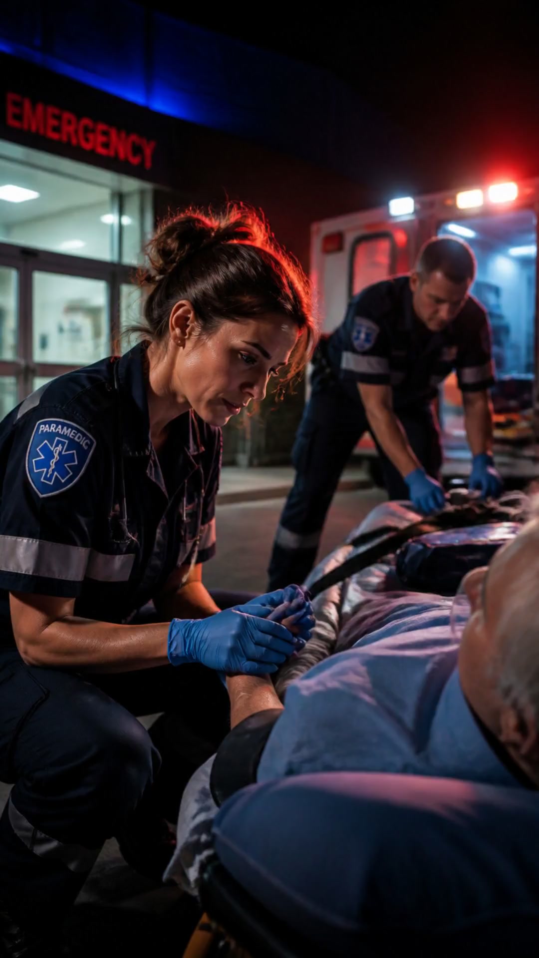 Héros du quotidien : Merci aux ambulanciers !