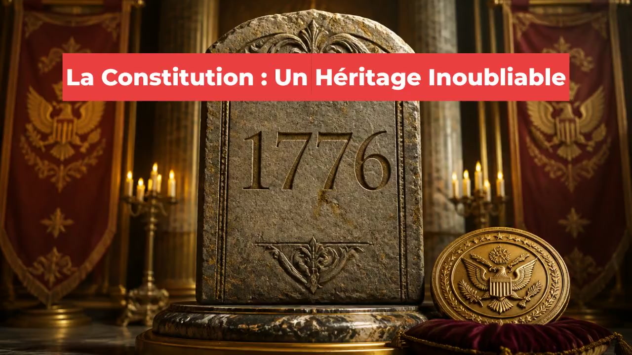 La Constitution : Un Héritage Inoubliable