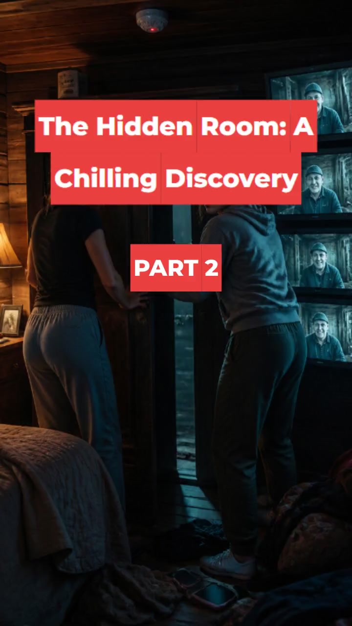 Chloe and Emma's Thrilling Escape!