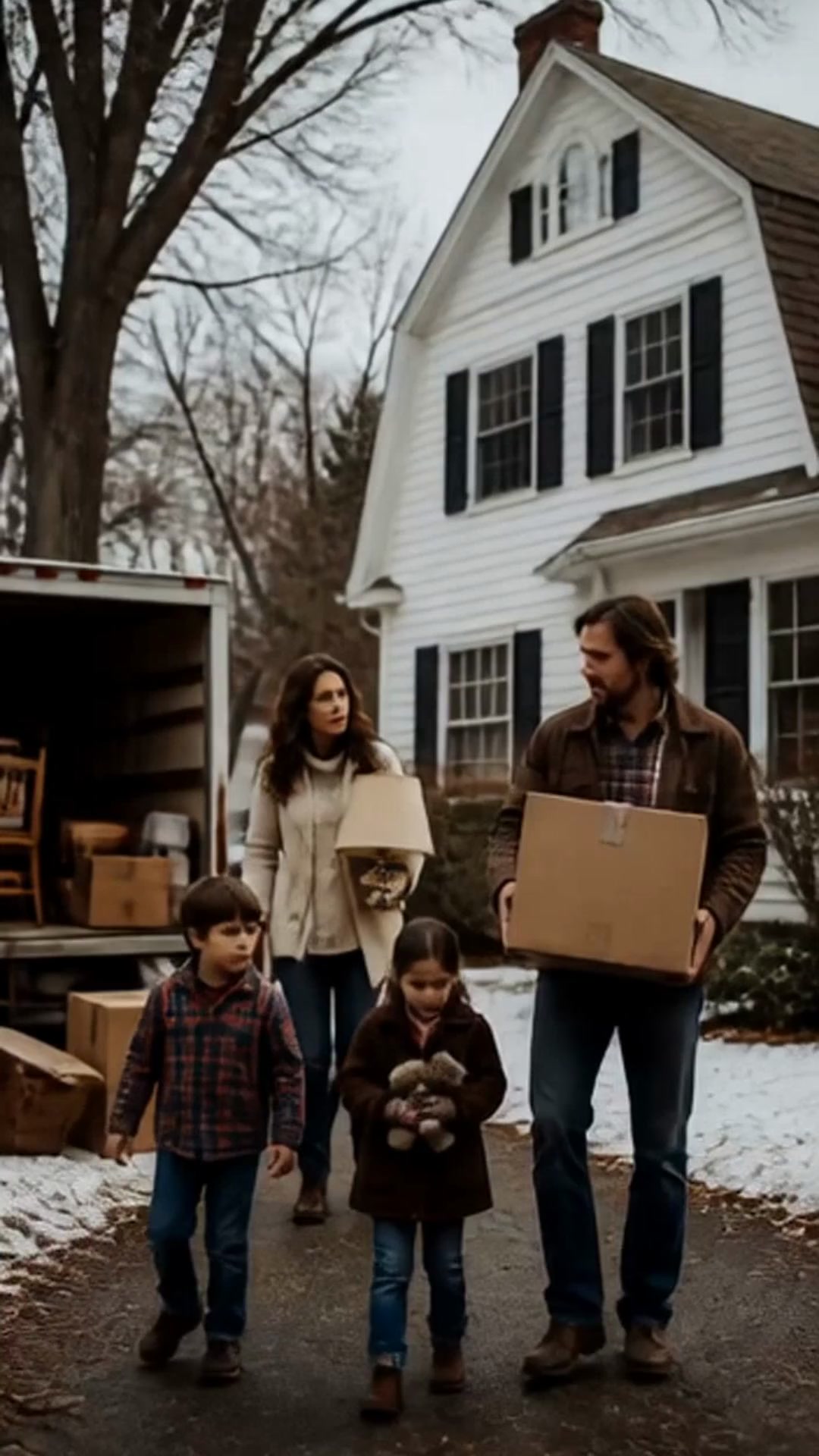 Amityville : Oserez-vous passer la nuit ?