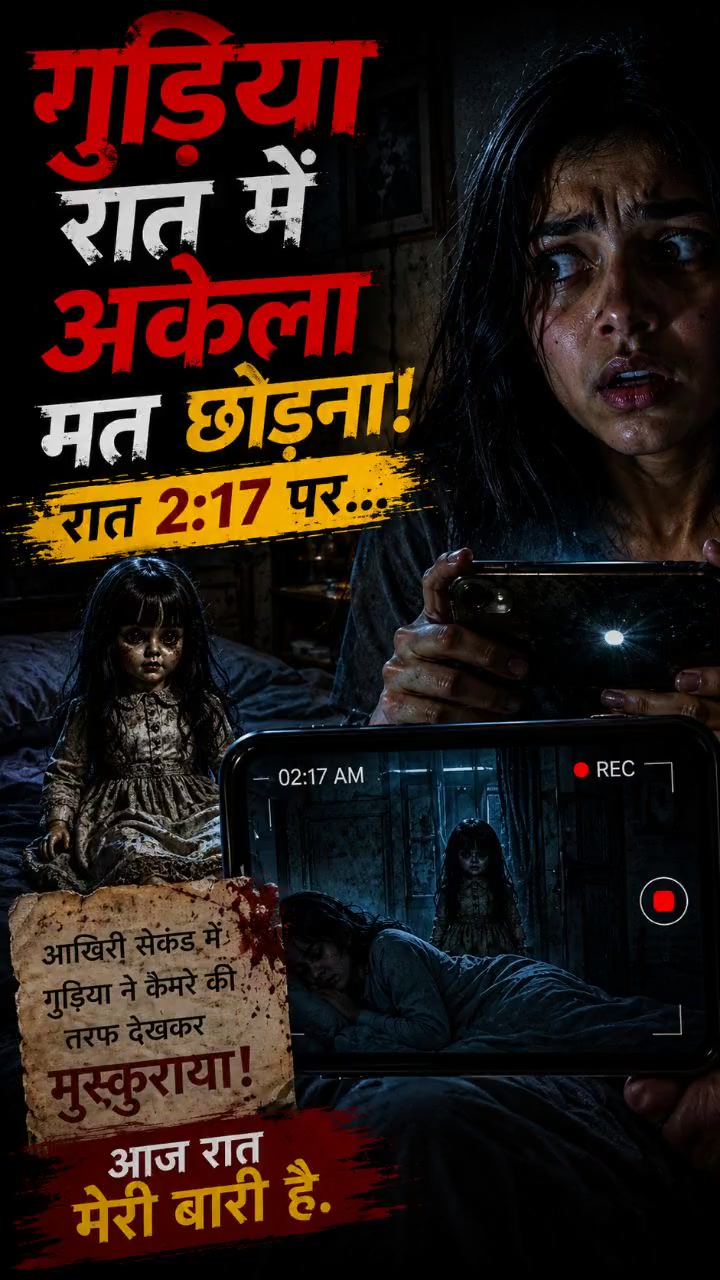 क्या आपकी गुड़िया भी जादुई है?