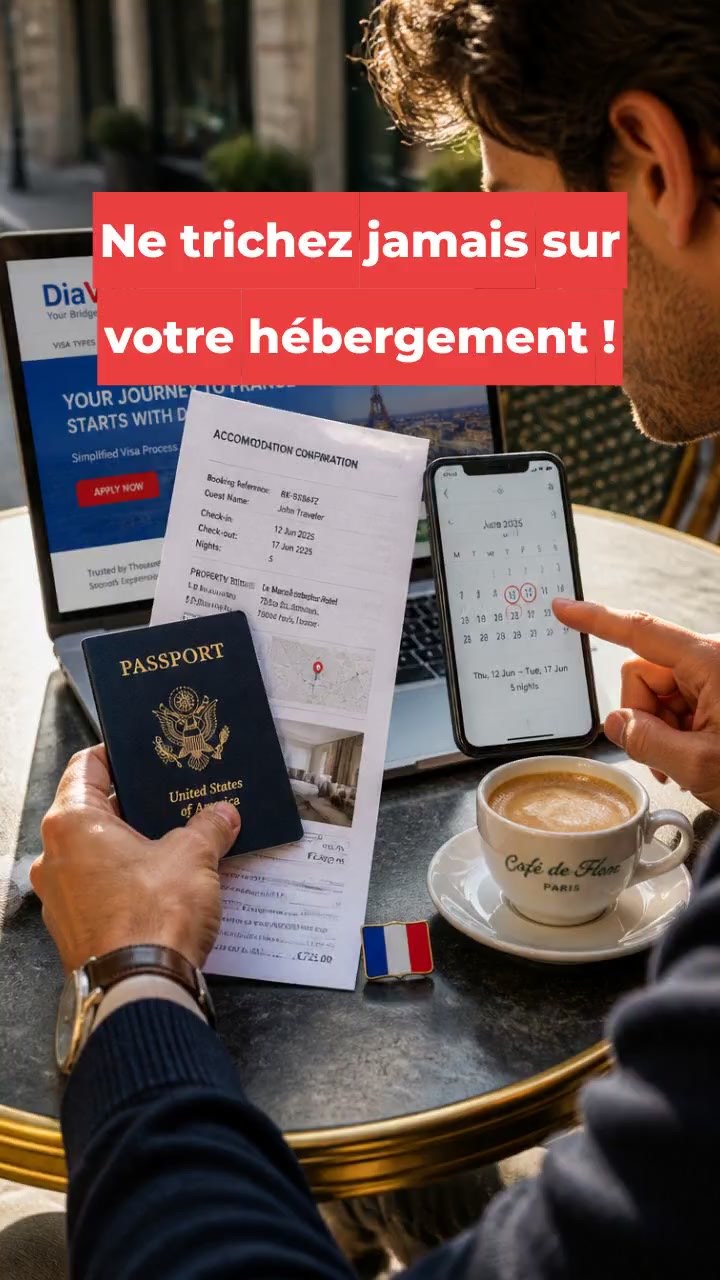 Ne trichez jamais sur votre hébergement !