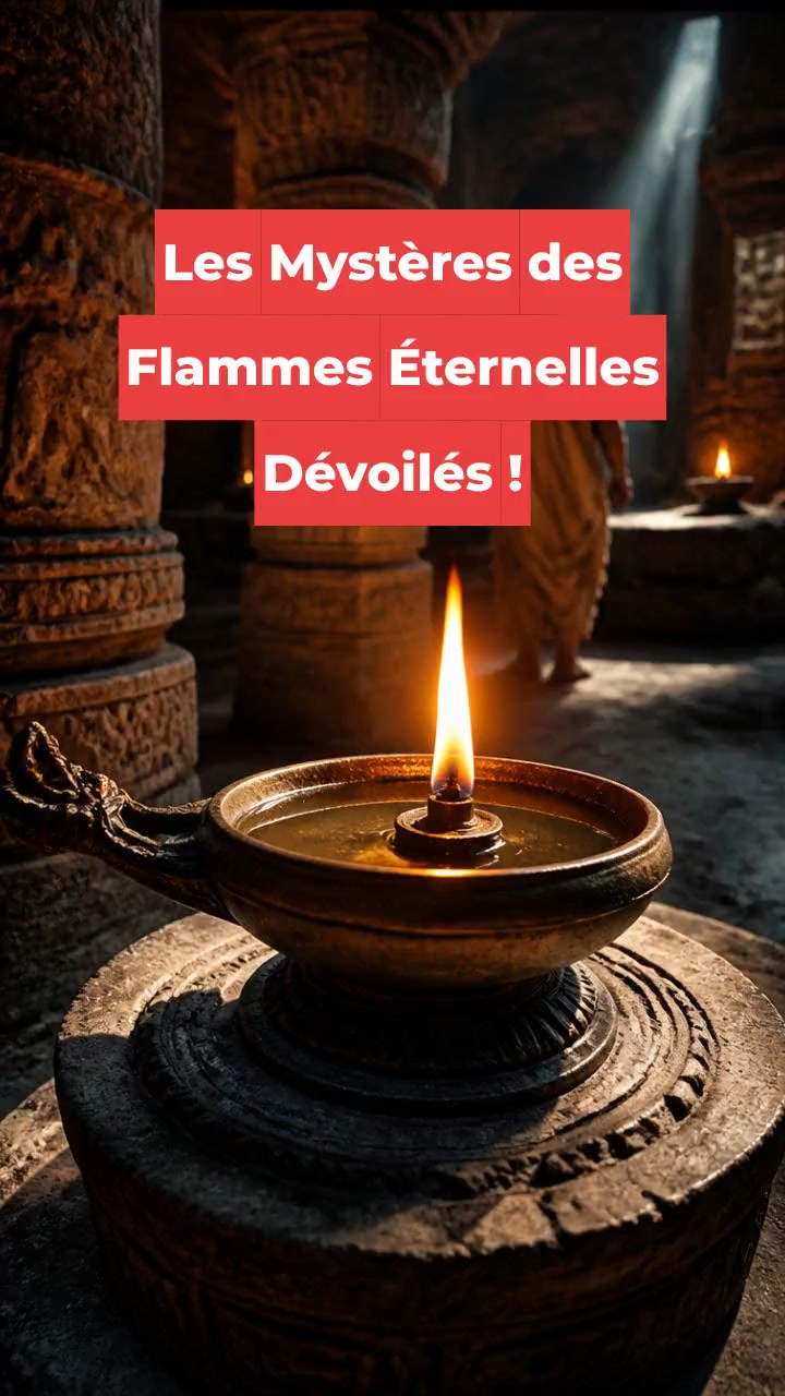 Les Mystères des Flammes Éternelles Dévoilés !