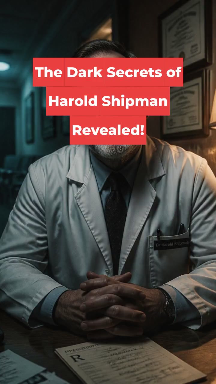 The Dark Secrets of Harold Shipman Revealed!