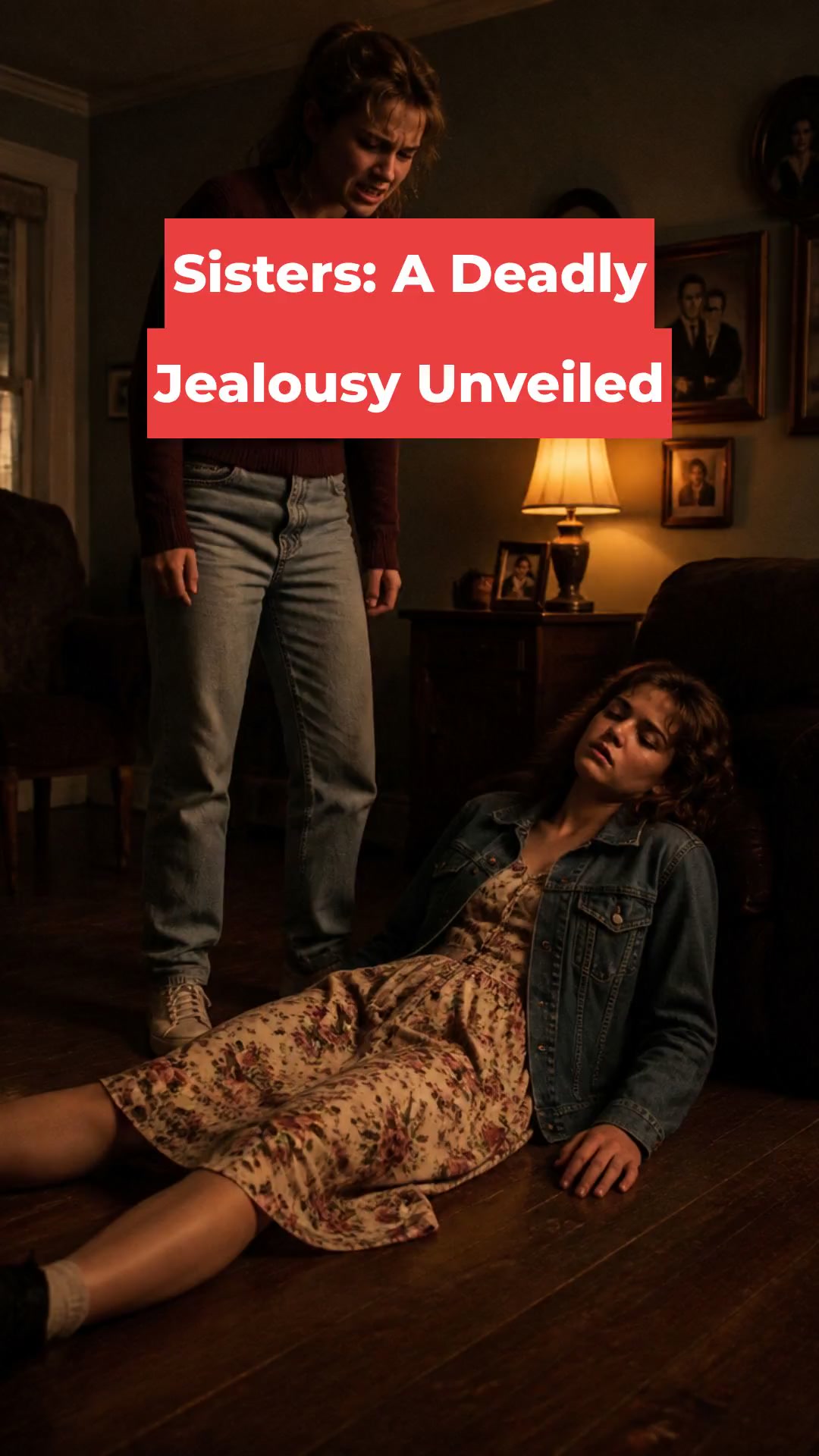 Sisters: A Deadly Jealousy Unveiled