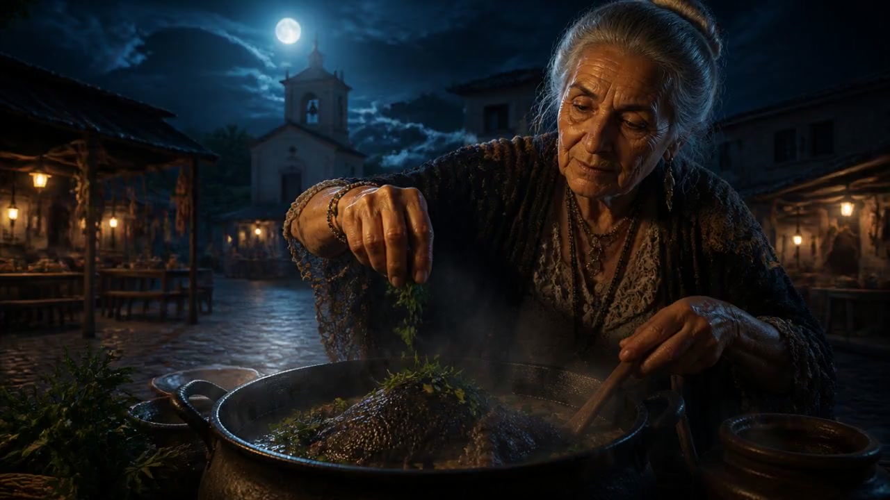 O Mistério da Galinha Preta!
