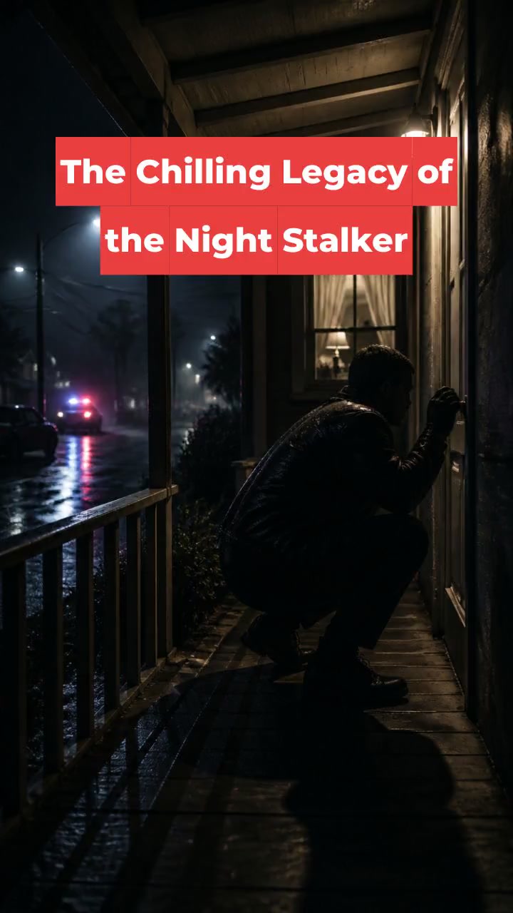 The Chilling Legacy of the Night Stalker
