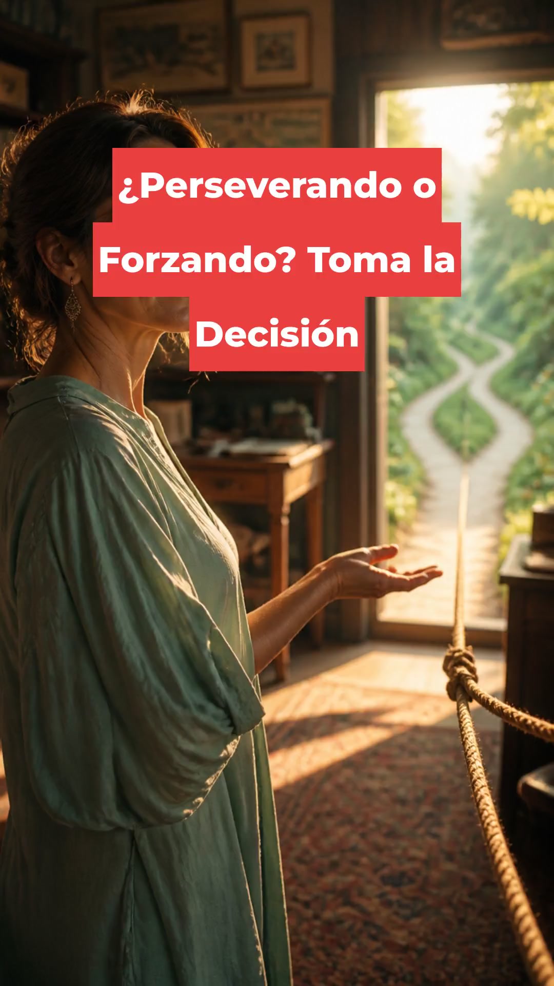 ¿Perseverando o Forzando? Toma la Decisión