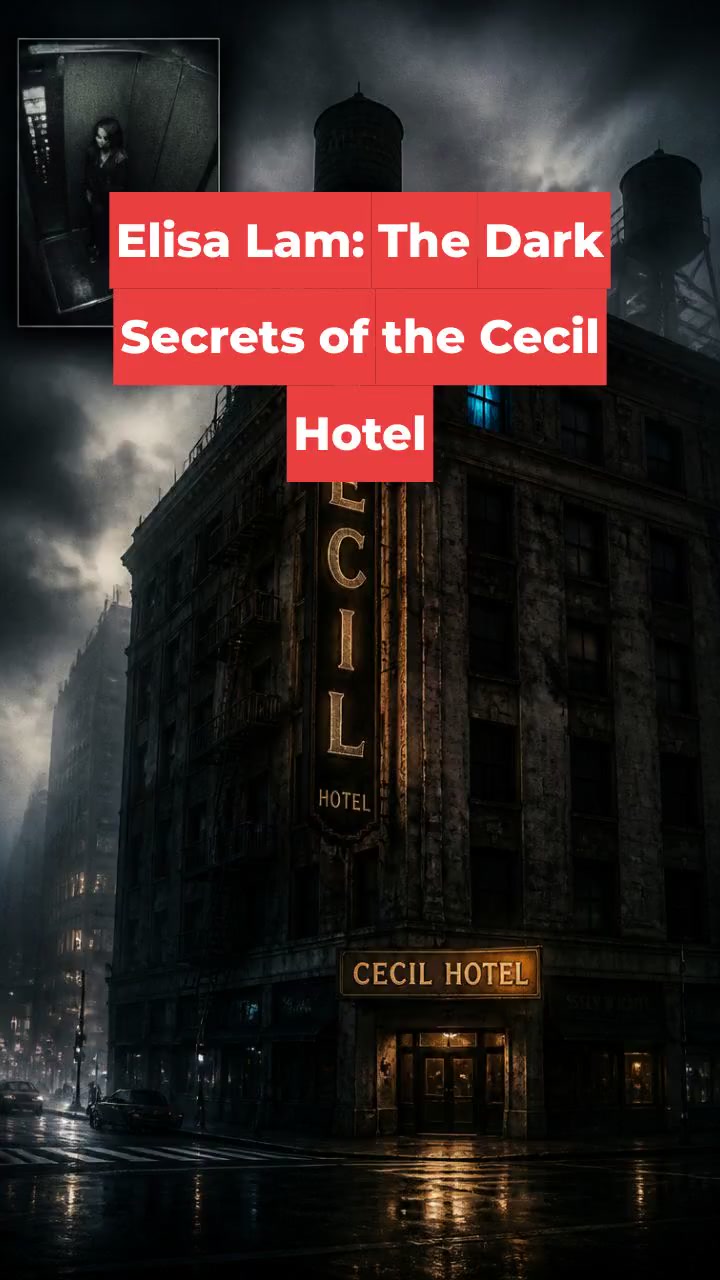 Elisa Lam: The Dark Secrets of the Cecil Hotel