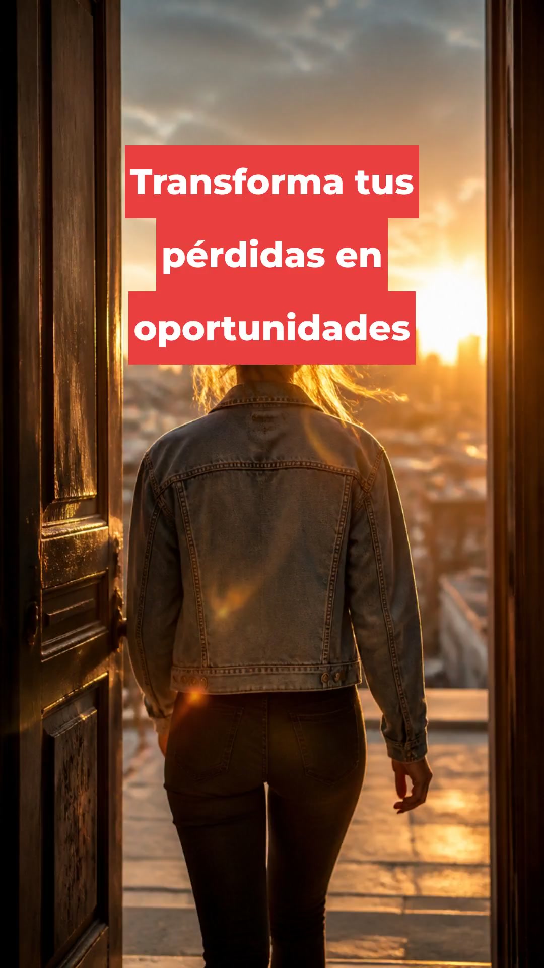 Transforma tus pérdidas en oportunidades