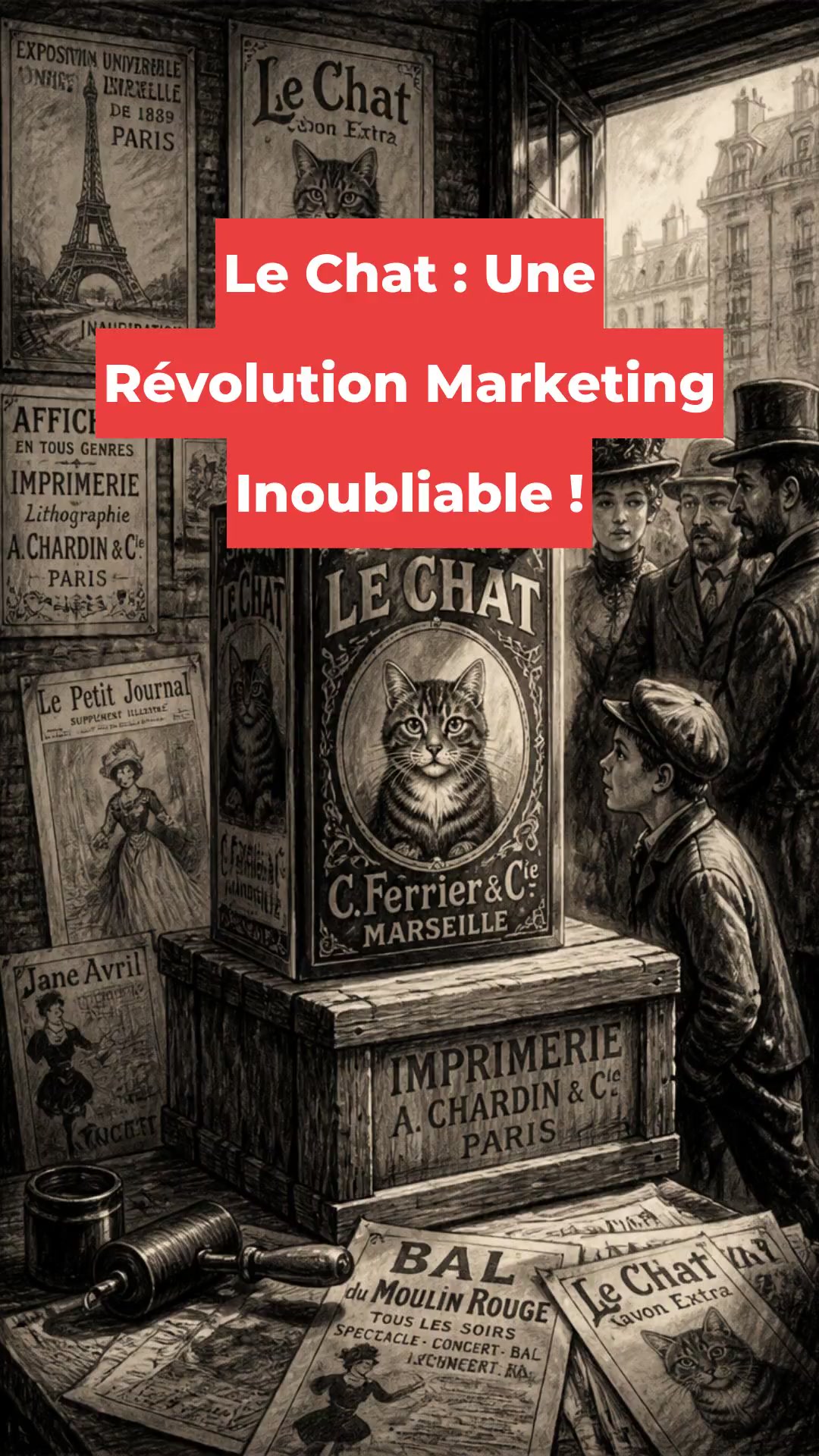 Le Chat : Une Révolution Marketing Inoubliable !