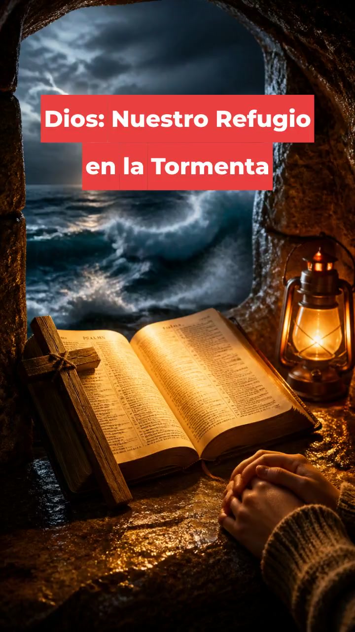Dios: Nuestro Refugio en la Tormenta