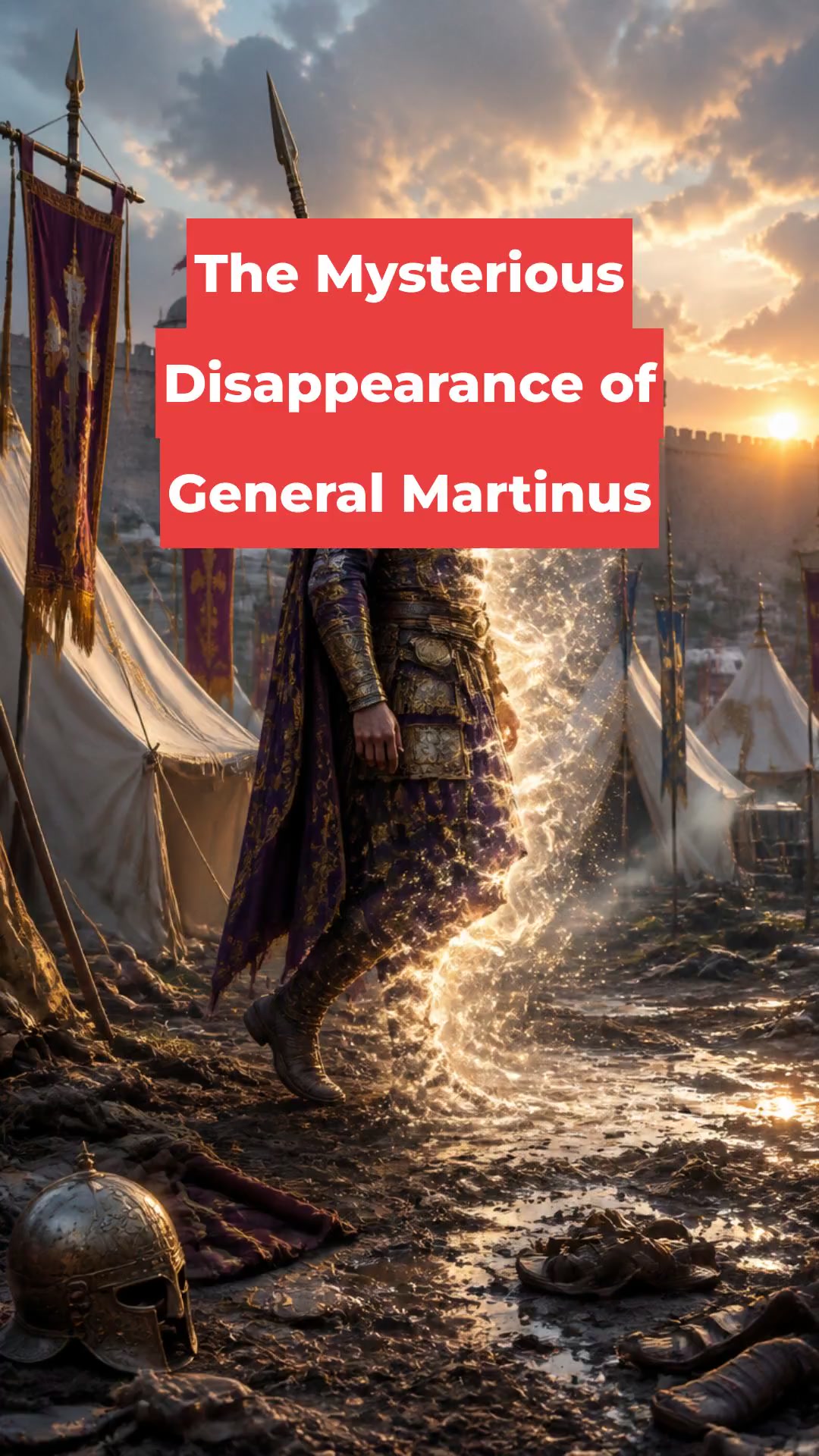 The Mysterious Disappearance of General Martinus