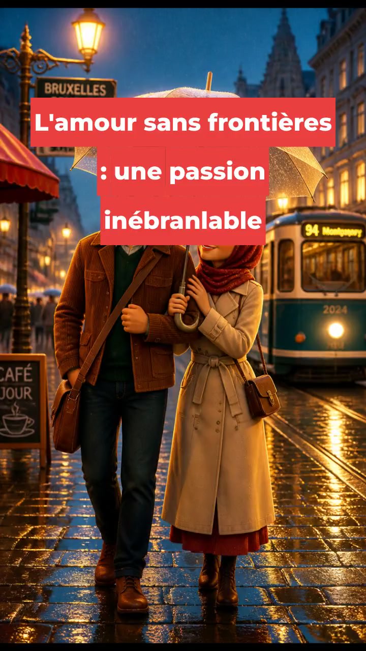 L'amour sans frontières : une passion inébranlable