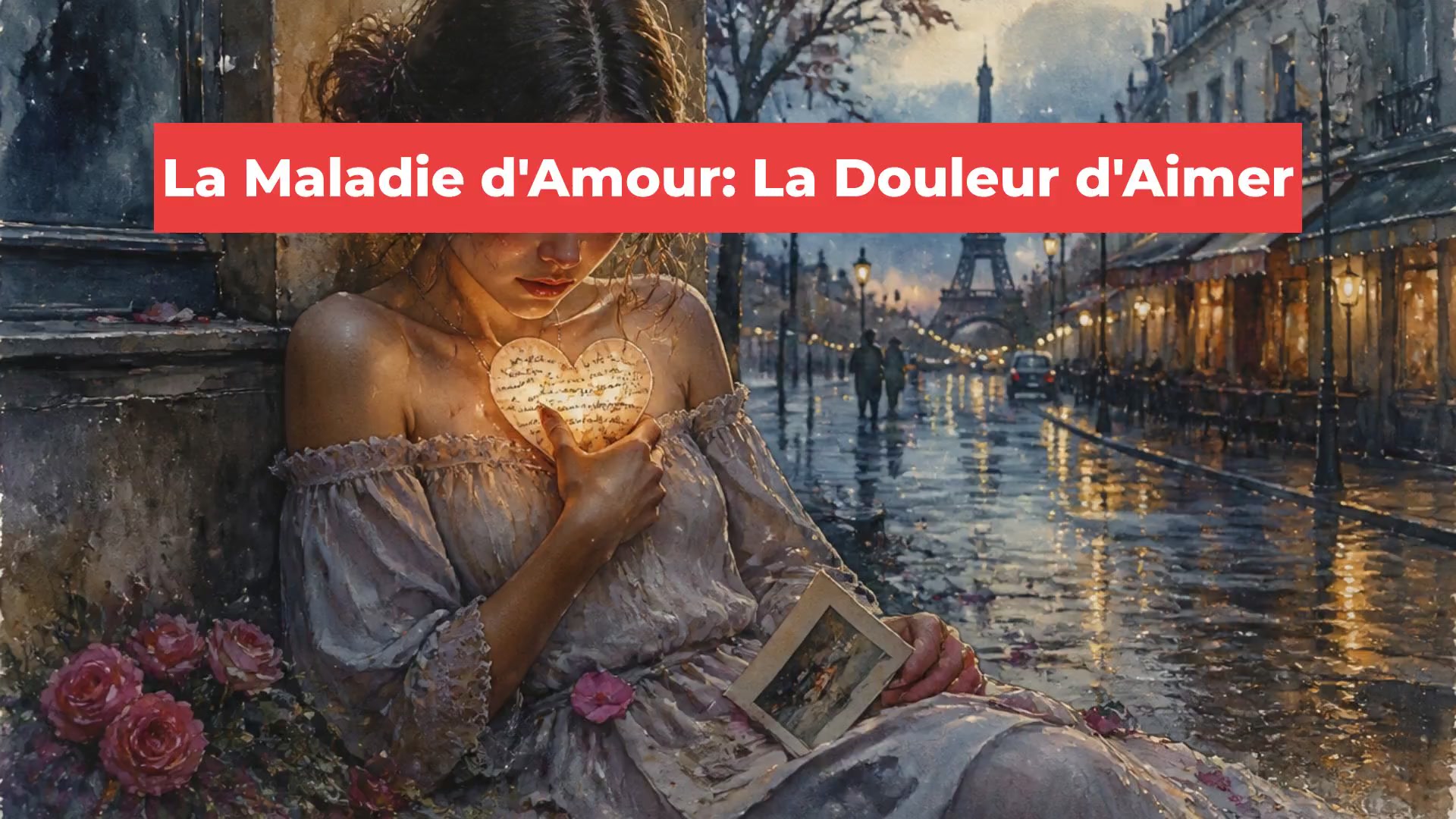 La Maladie d'Amour: La Douleur d'Aimer