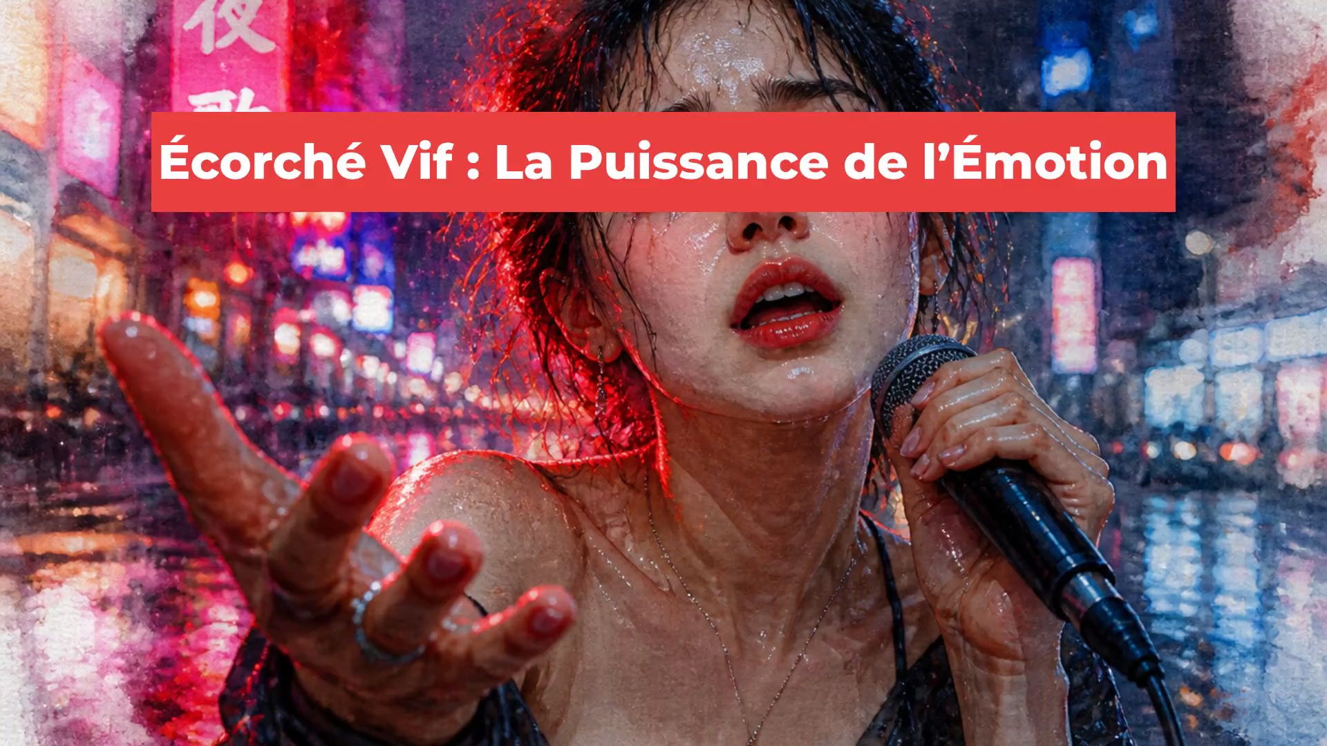 Écorché Vif : La Puissance de l’Émotion