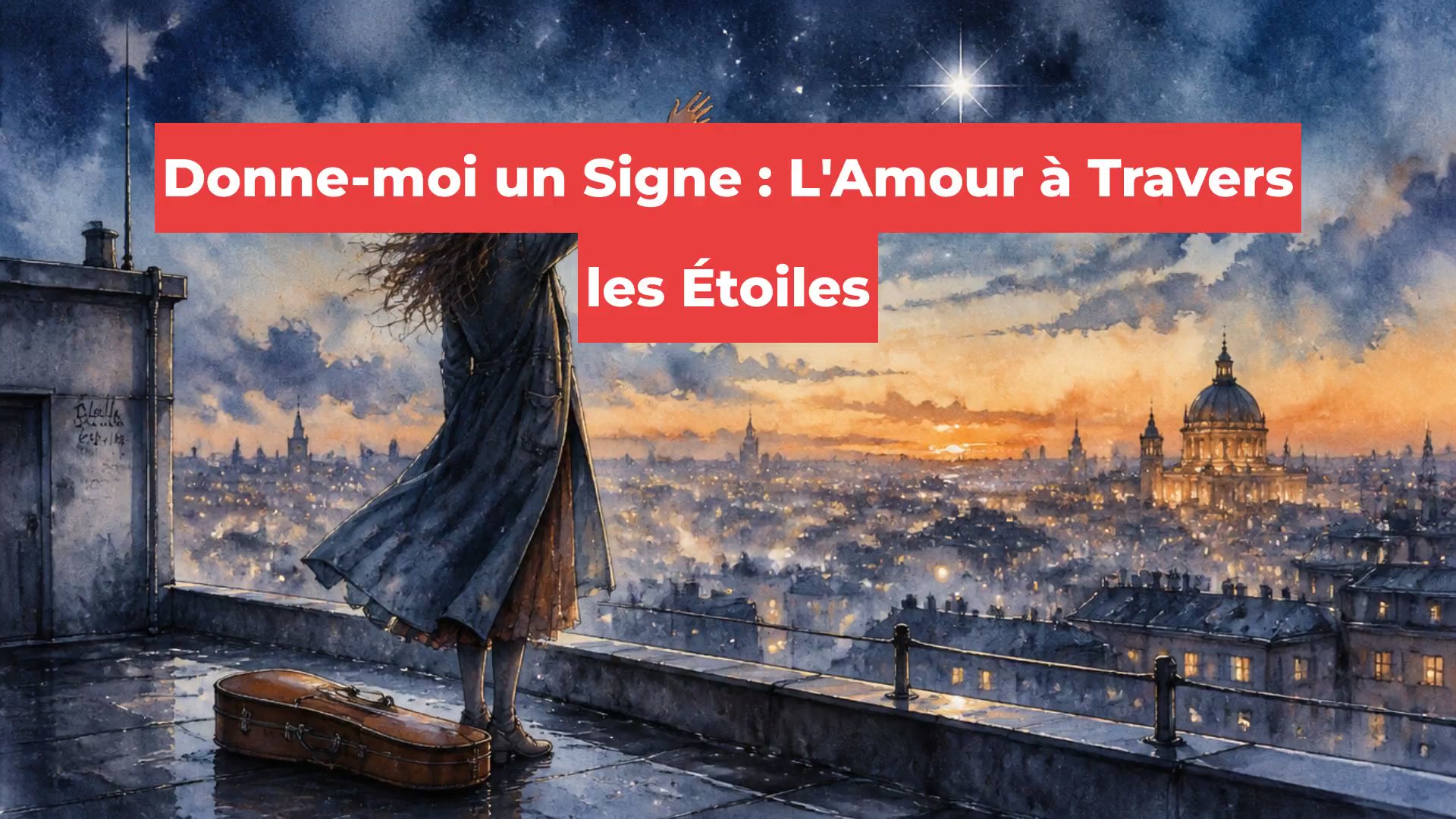 Donne-moi un Signe : L'Amour à Travers les Étoiles