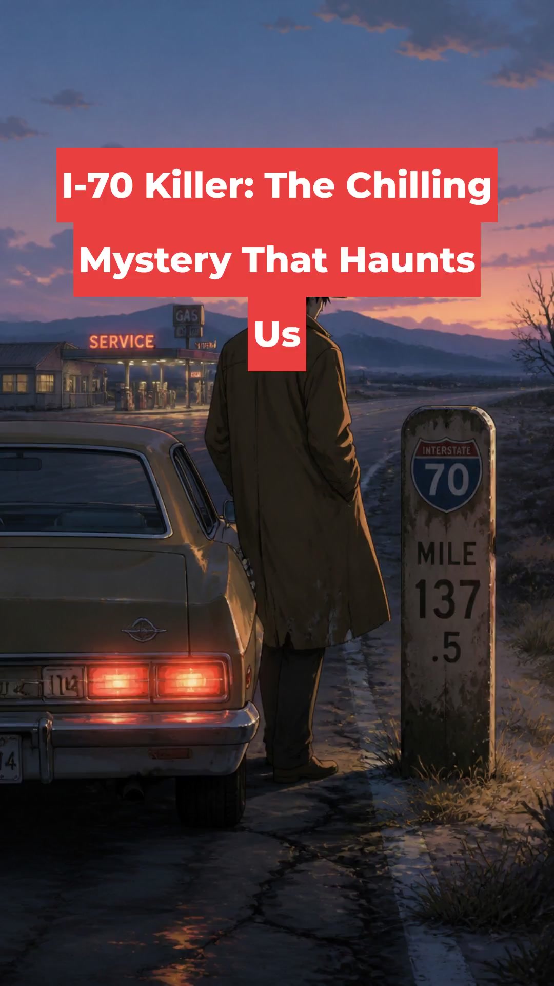 I-70 Killer: The Chilling Mystery That Haunts Us