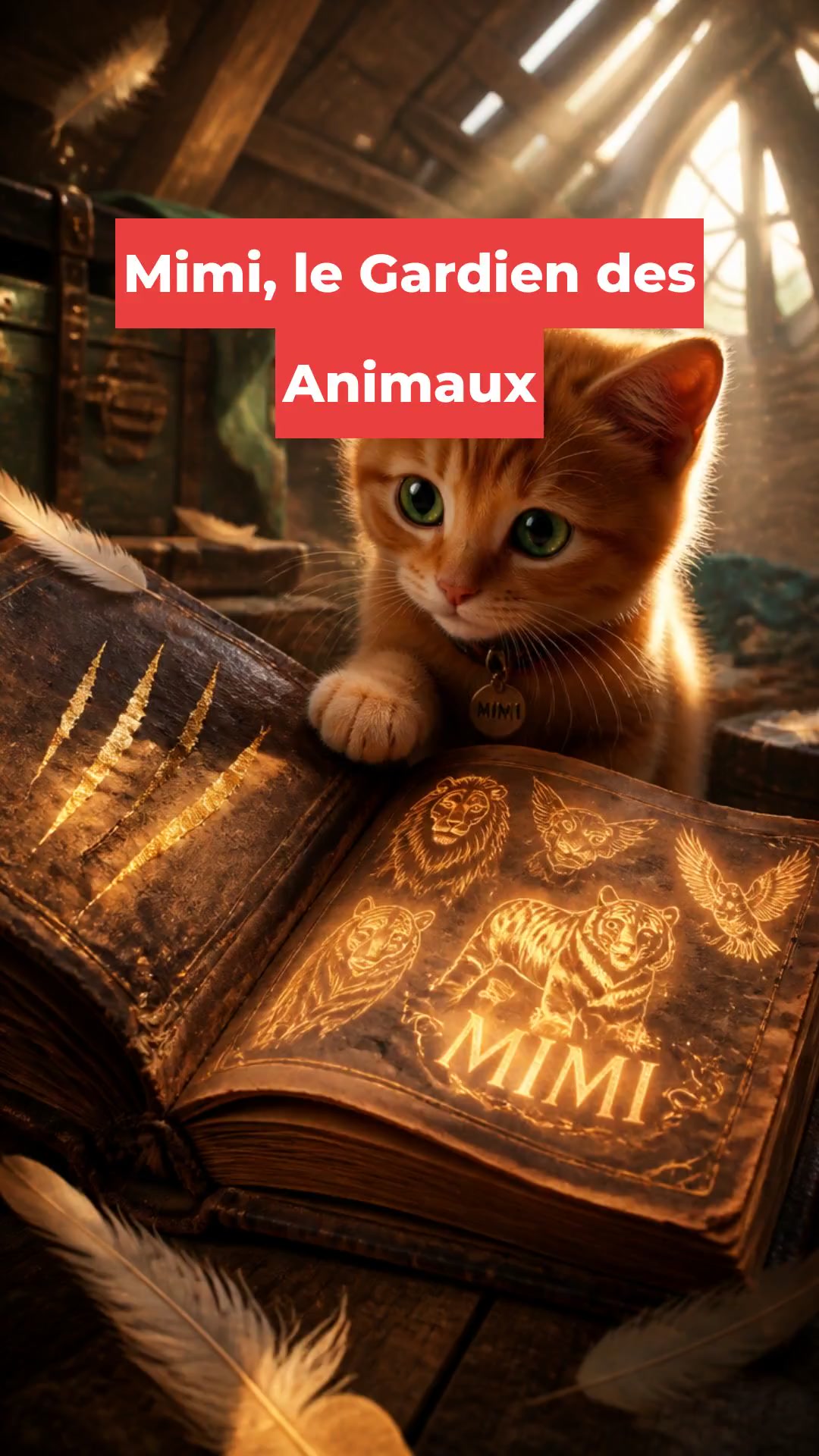 Mimi, le Gardien des Animaux