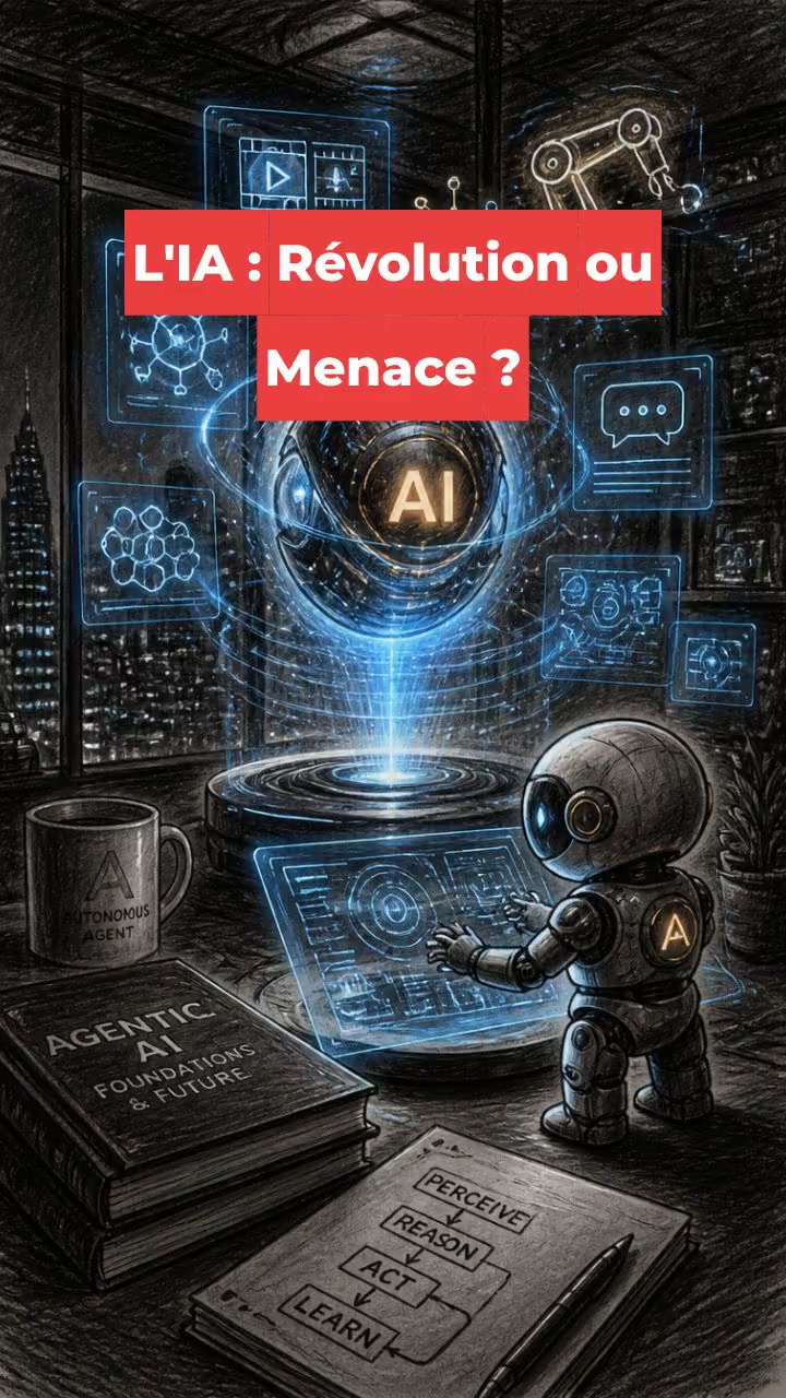L'IA : Révolution ou Menace ?