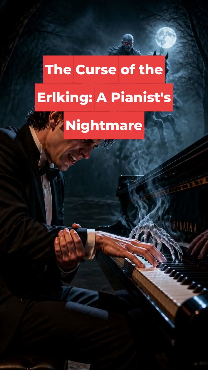 The Curse of the Erlking: A Pianist's Nightmare