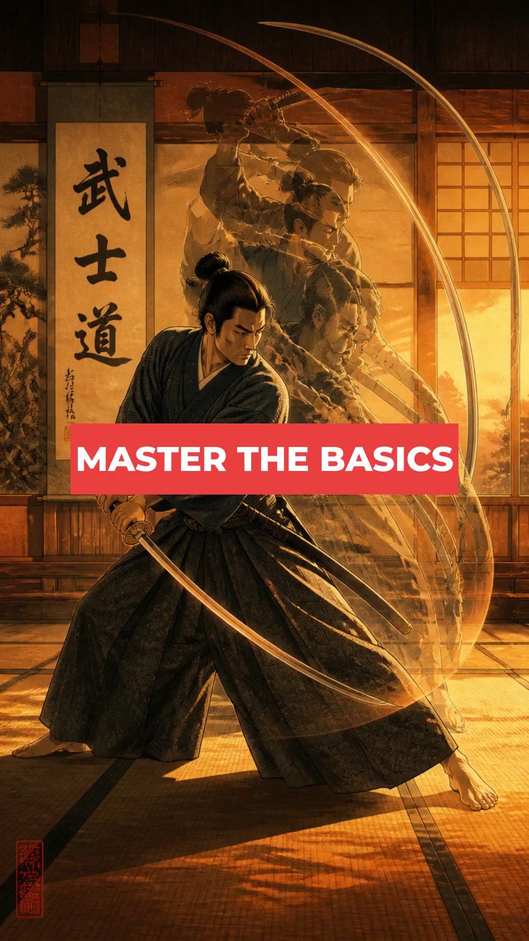 Mastery: Why Basics Beat New Tricks