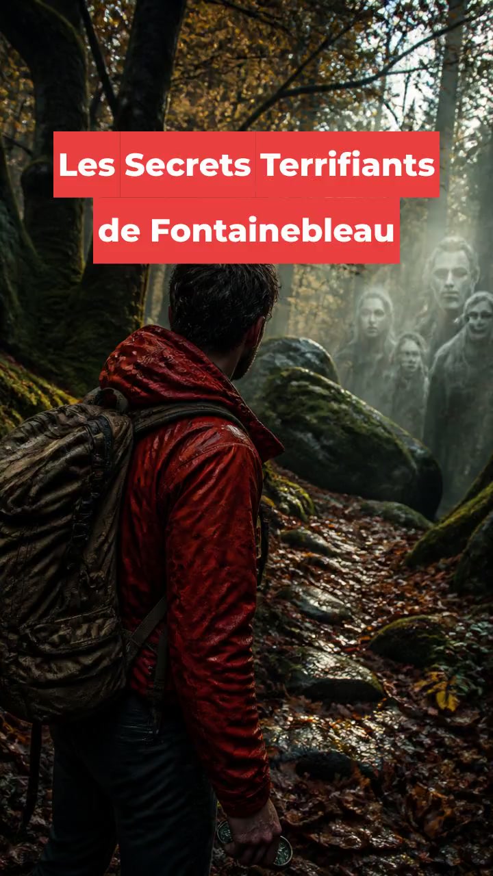 Les Secrets Terrifiants de Fontainebleau