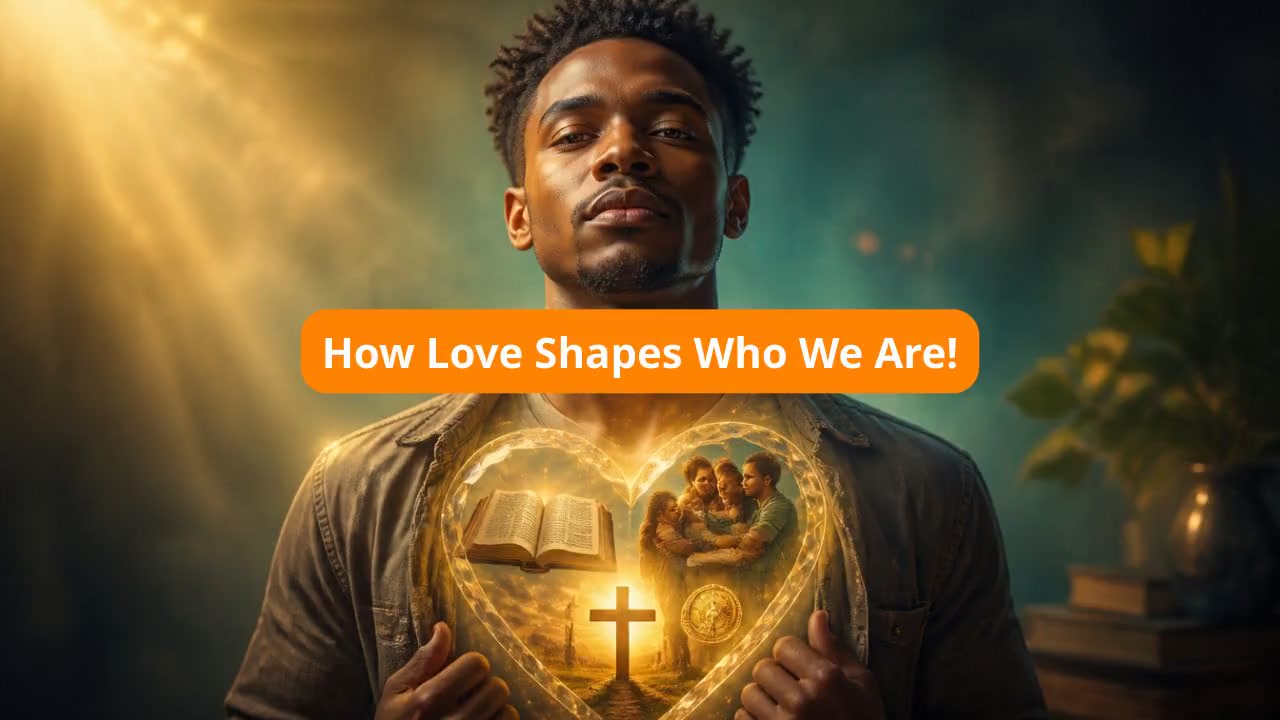 How Love Shapes Who We Are!