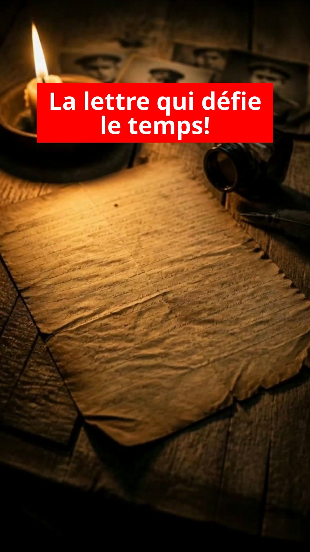 La mystérieuse lettre d'Auguste Fournier