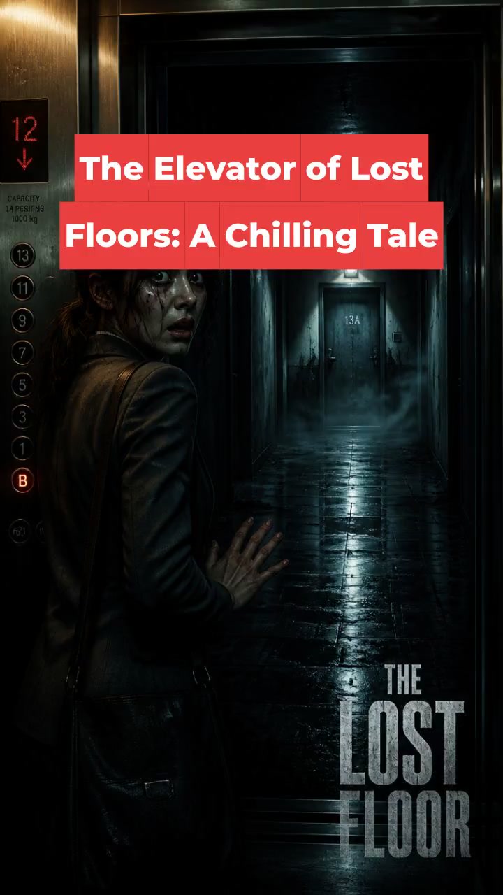 The Elevator of Lost Floors: A Chilling Tale