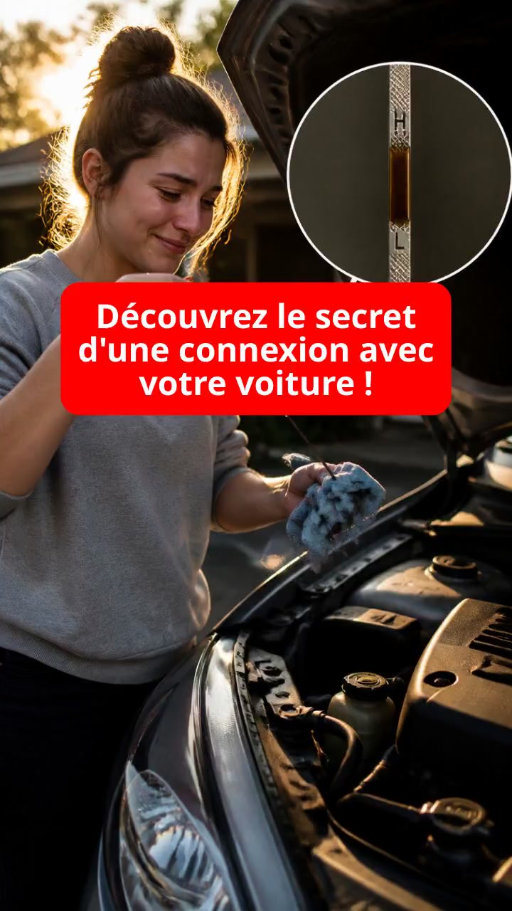 Découvrez le secret d'une connexion avec votre voiture !