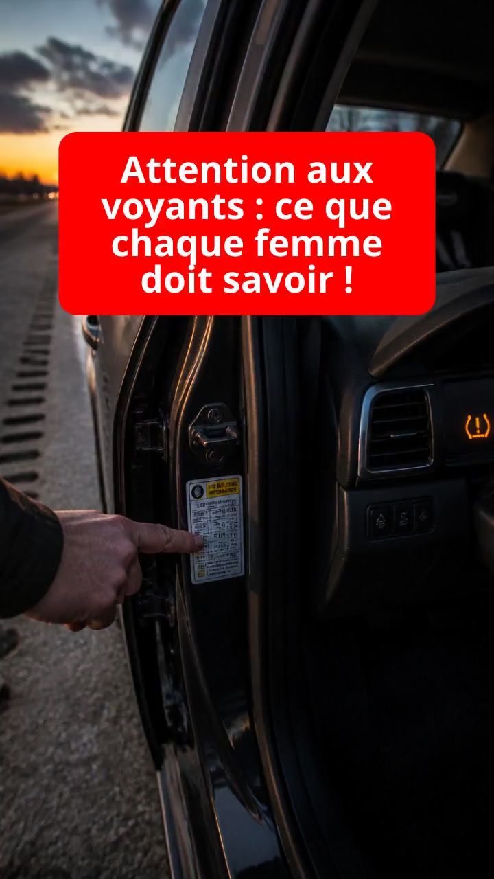 Attention aux voyants : ce que chaque femme doit savoir !