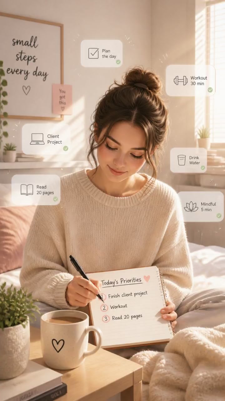 Libère ta charge mentale pour une vie sereine ! 1
