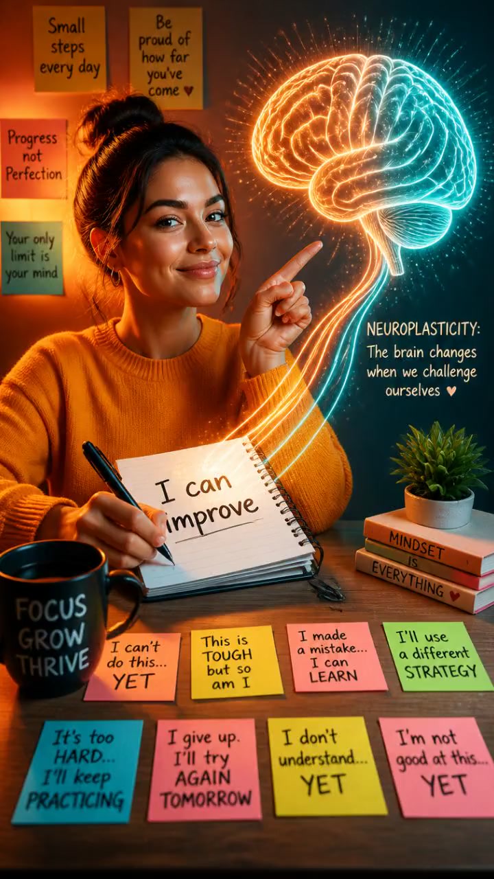 Transforme ta vie avec la pensée positive ! 1