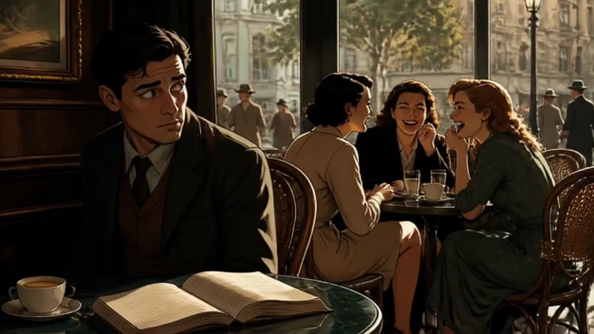 Master the Art of Conversation with Women!