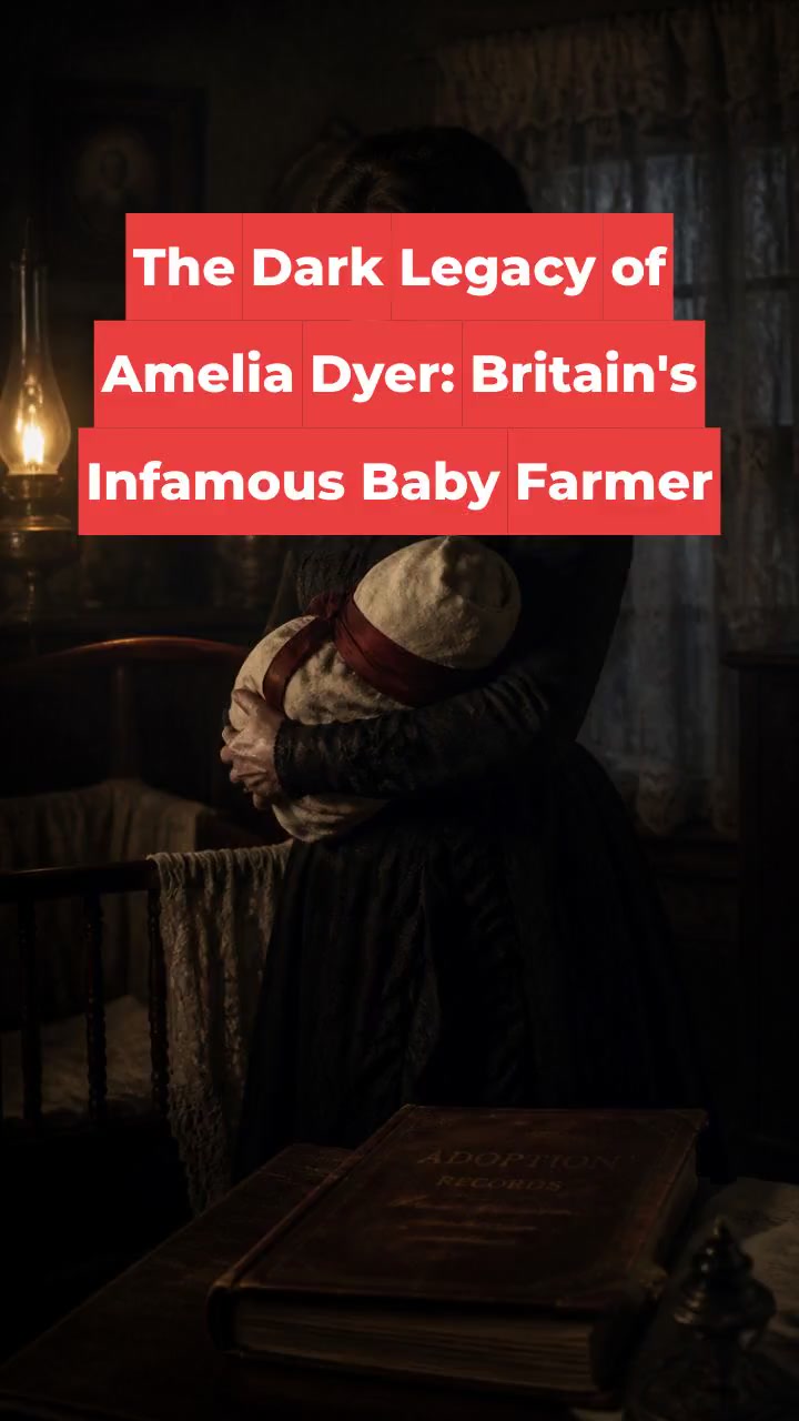 The Dark Legacy of Amelia Dyer: Britain's Infamous Baby Farmer