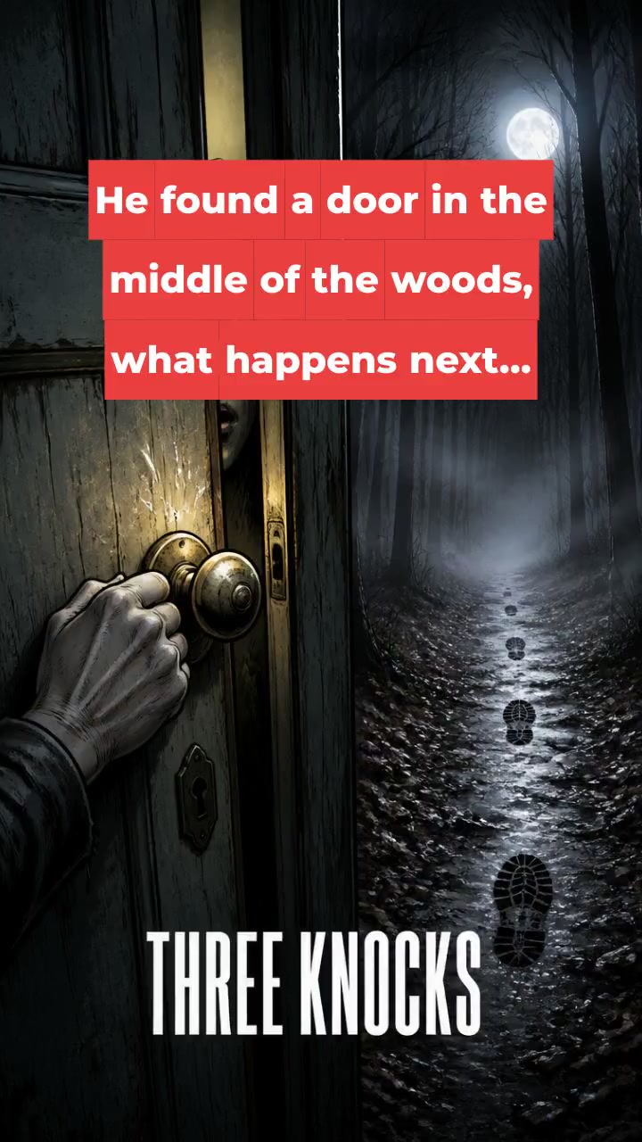 The Mysterious Door in the Woods: What Lies Beyond?