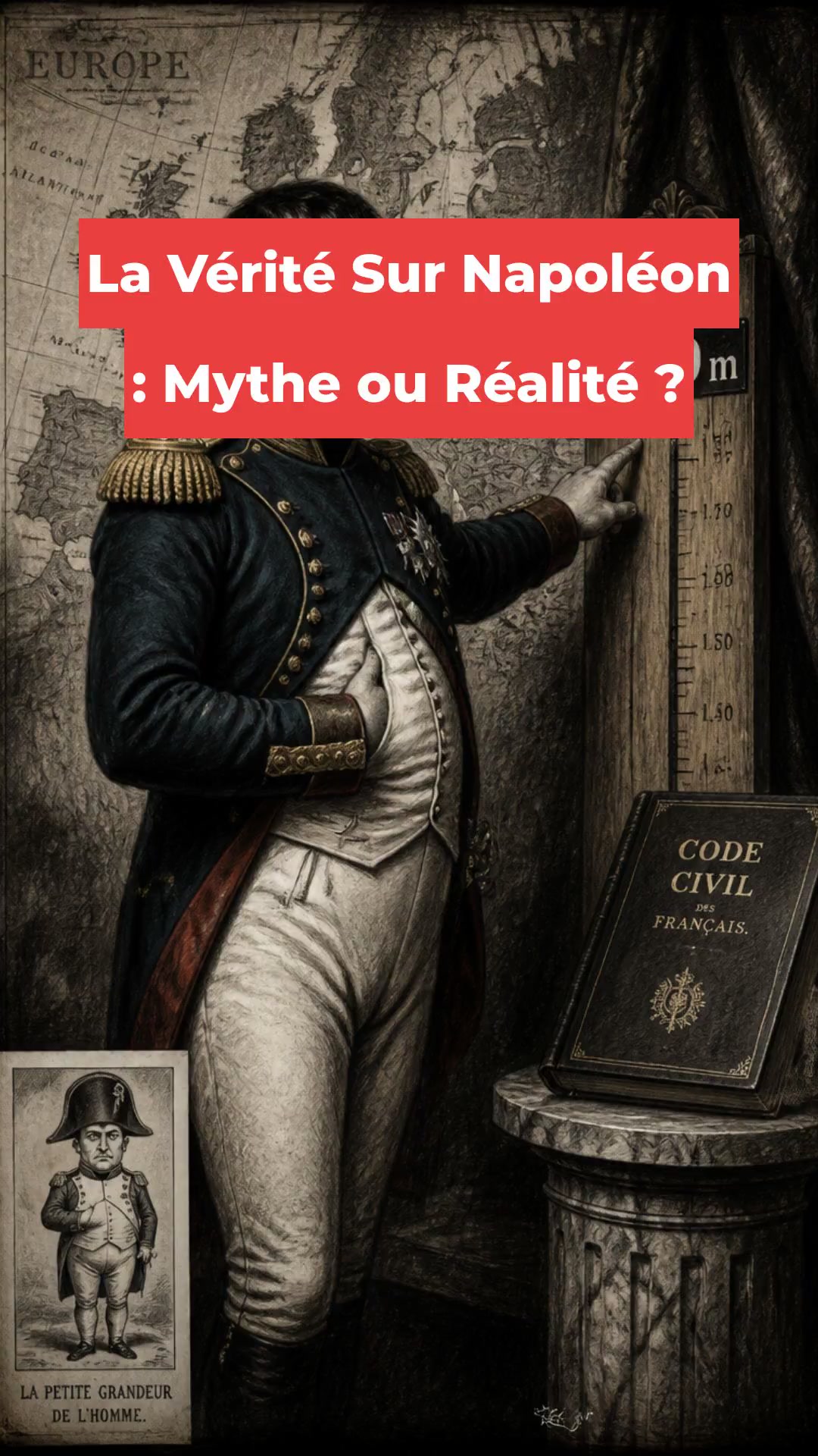 La Vérité Sur Napoléon : Mythe ou Réalité ?