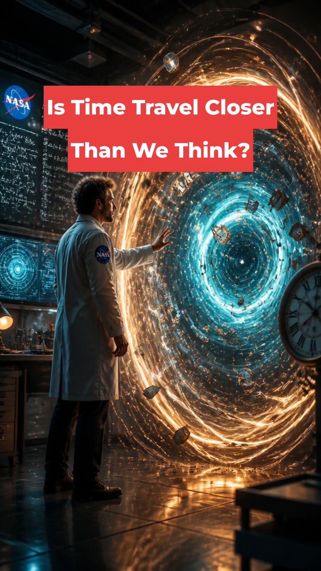 Is Time Travel Closer Than We Think?