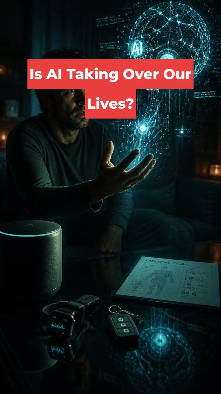 Is AI Taking Over Our Lives?