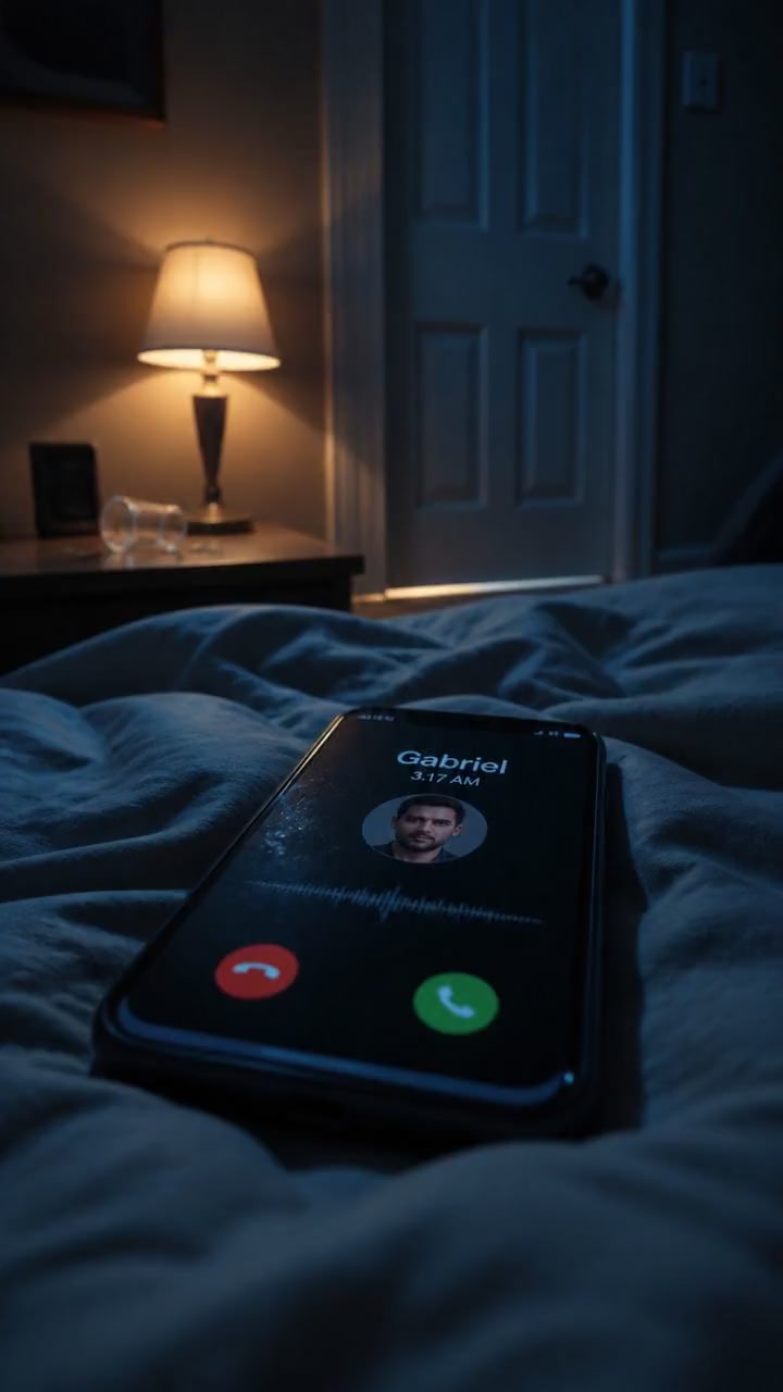 L'appel terrifiant de la nuit !