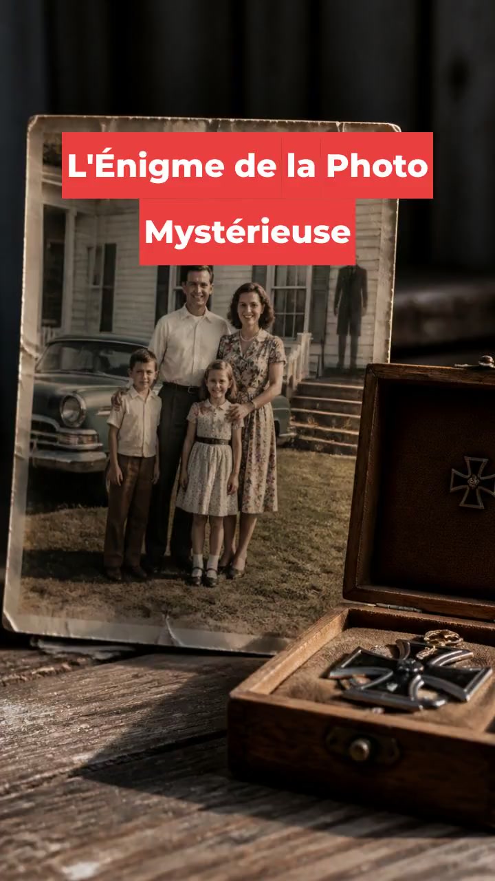 L'Énigme de la Photo Mystérieuse