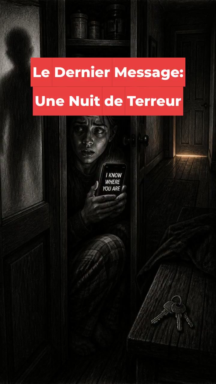 Le Dernier Message: Une Nuit de Terreur