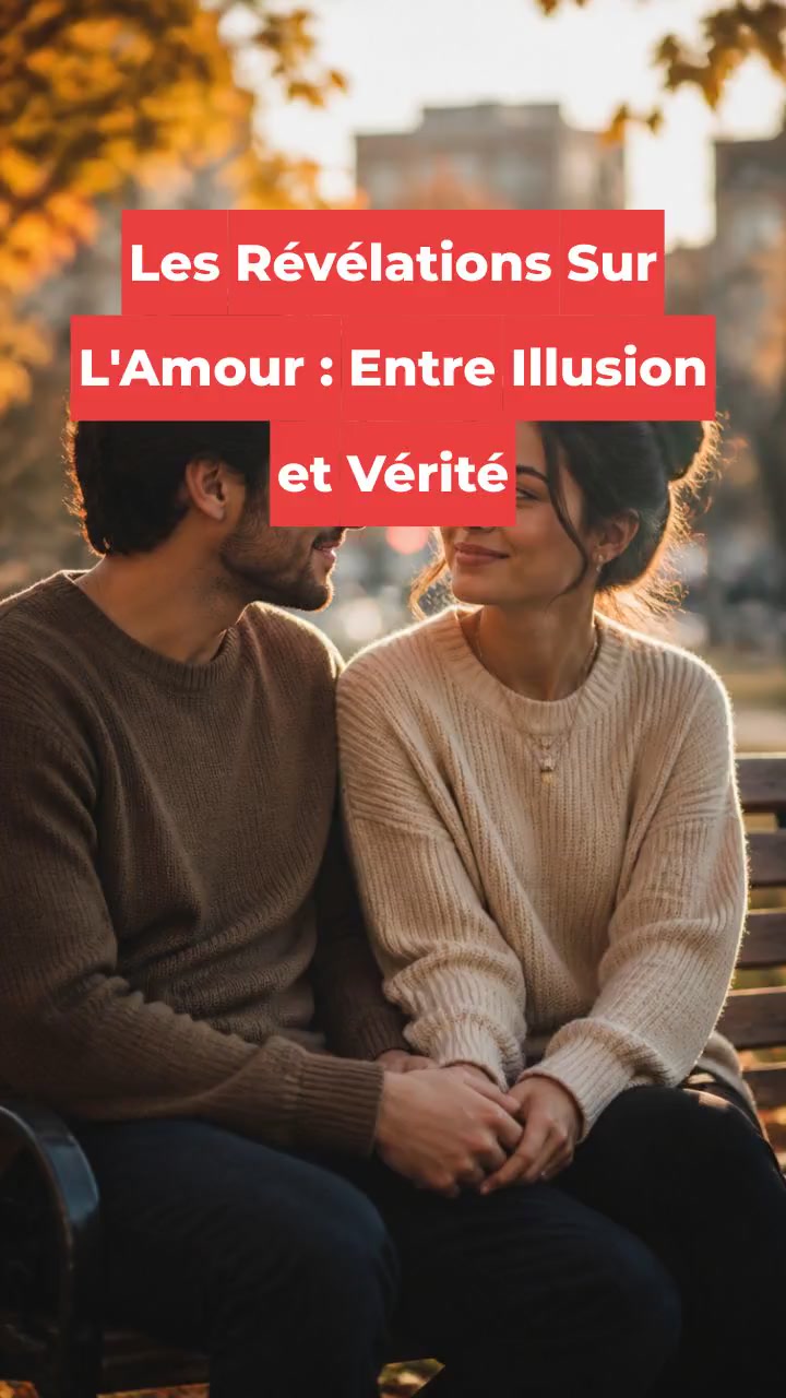 Les Révélations Sur L'Amour : Entre Illusion et Vérité