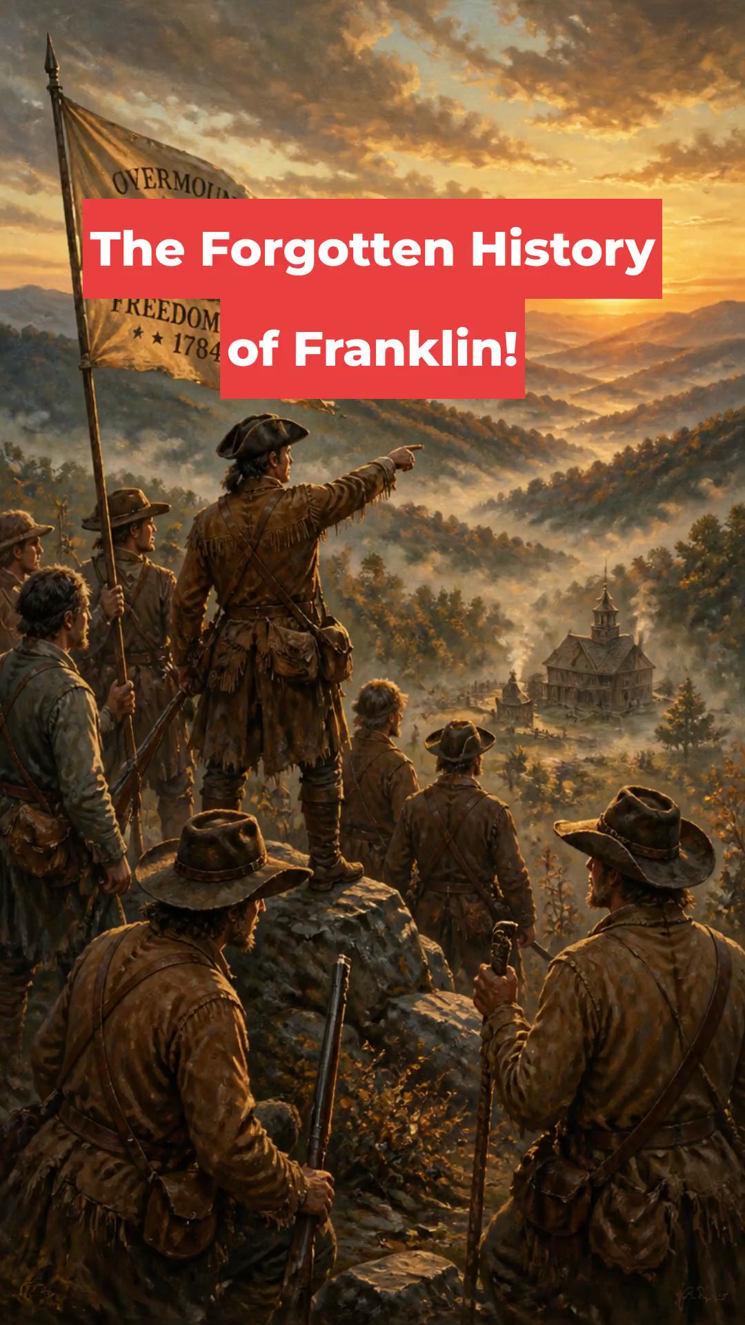 The Forgotten History of Franklin!