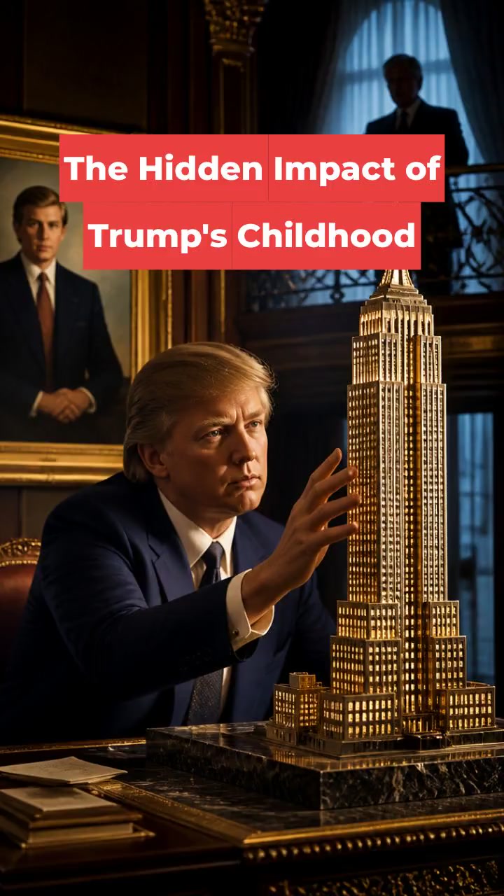 The Hidden Impact of Trump's Childhood